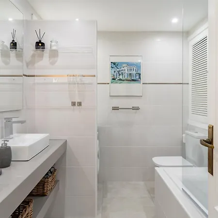Spacious In Miraflores Apartment *