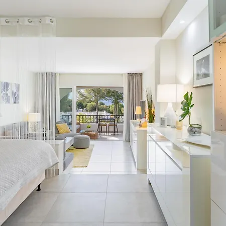 Apartment Spacious In Miraflores MIJAS COSTA