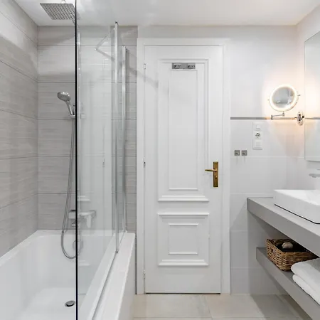 Spacious In Miraflores 아파트